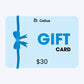 Dr.Callus Gift Card