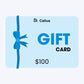 Dr.Callus Gift Card