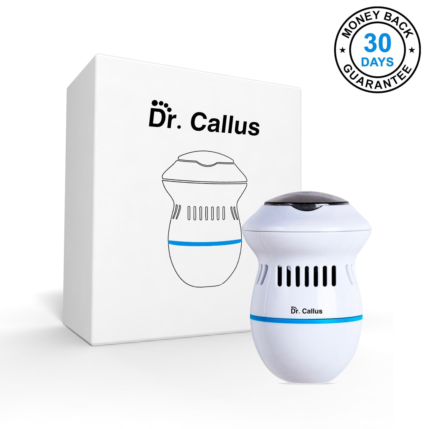 Pedicuure™: Automatic Callus Remover